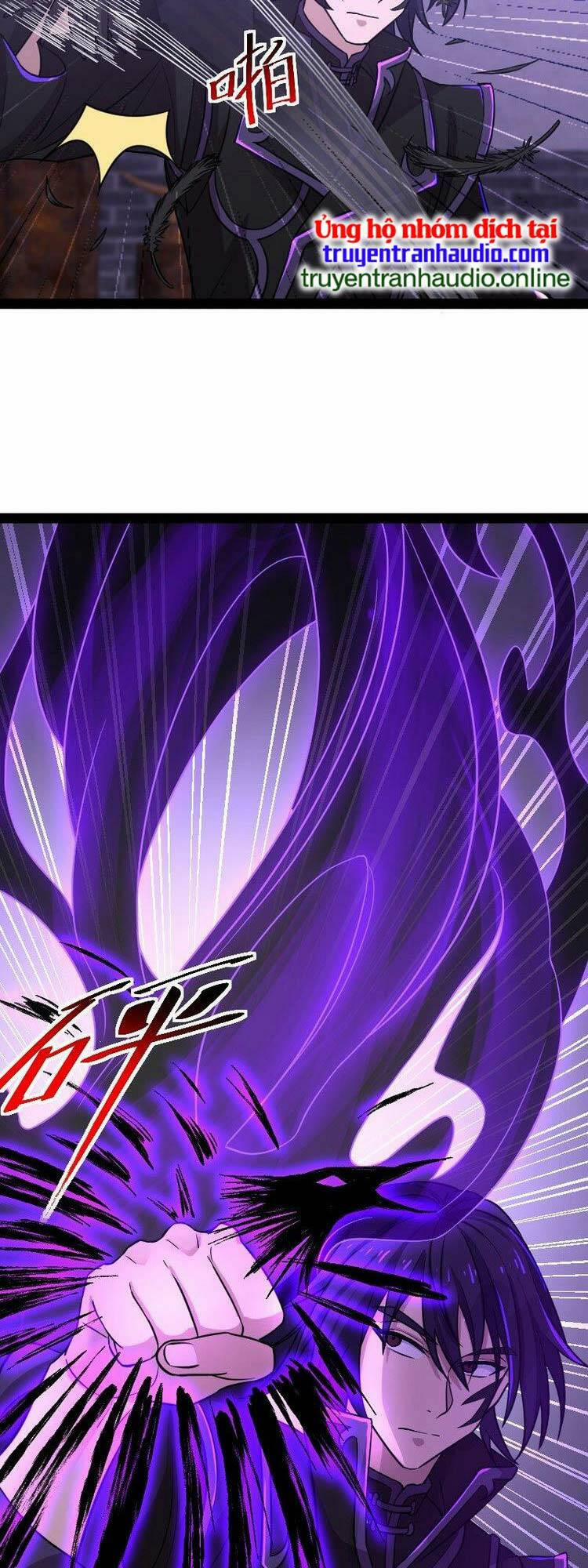 Sinh Hoạt Của Võ Đế Sau Khi Ẩn Cư 201 trang 11