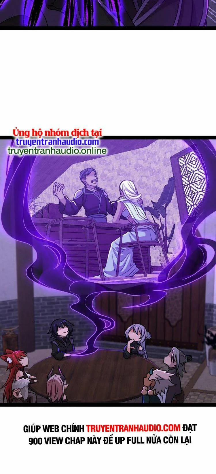 Sinh Hoạt Của Võ Đế Sau Khi Ẩn Cư 201 trang 12