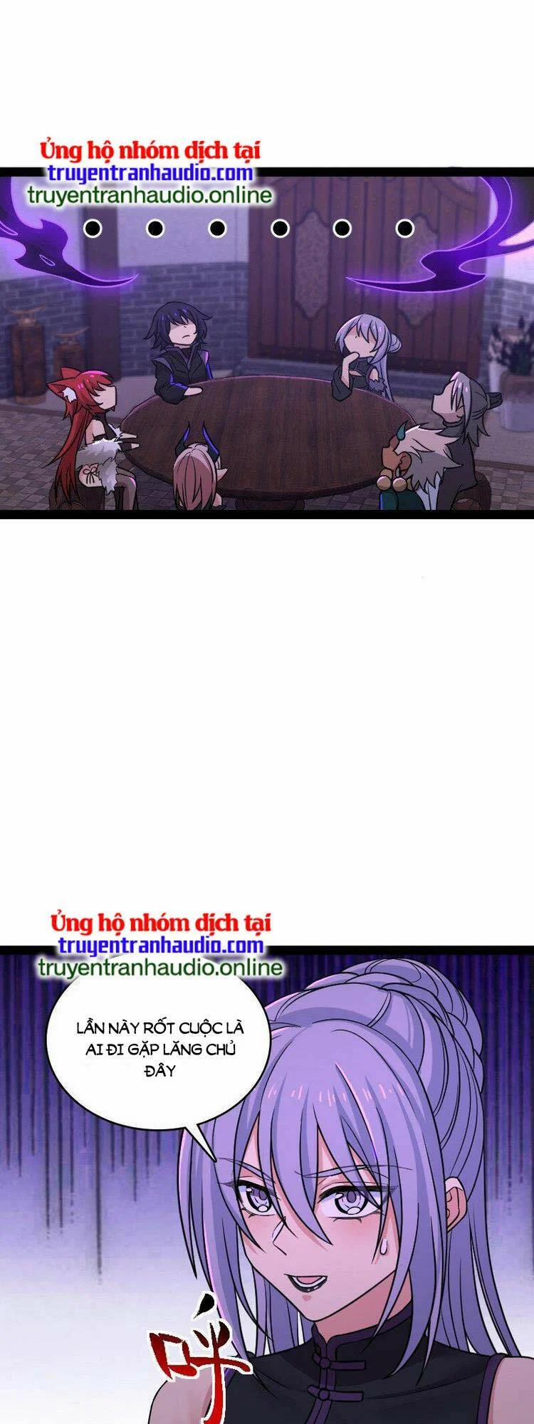 Sinh Hoạt Của Võ Đế Sau Khi Ẩn Cư 201 trang 13