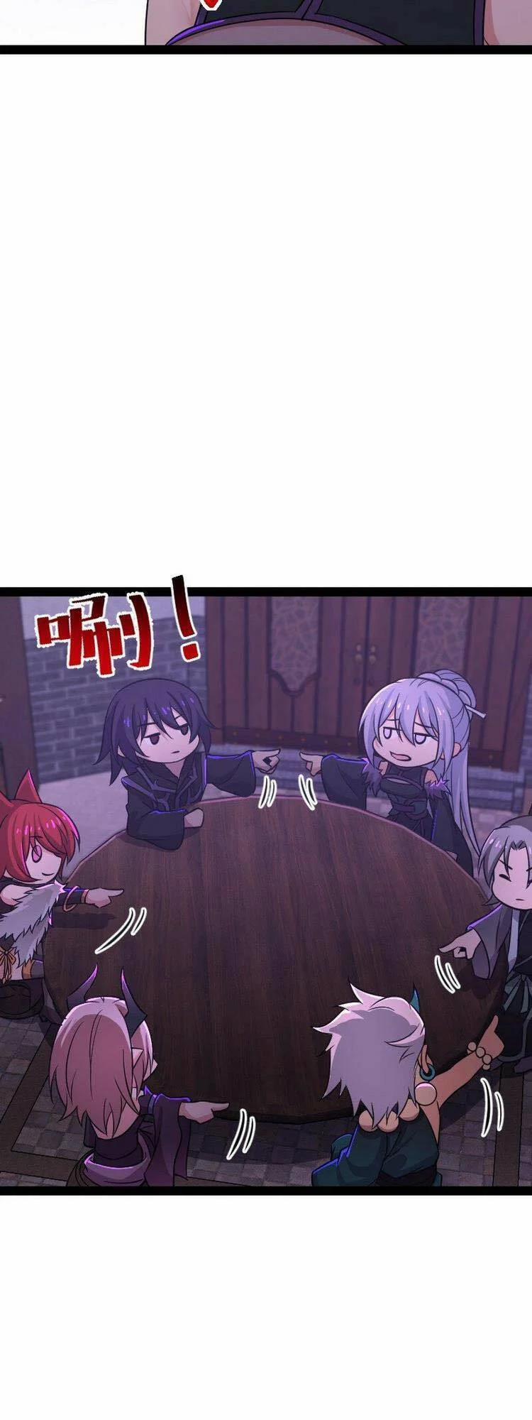 Sinh Hoạt Của Võ Đế Sau Khi Ẩn Cư 201 trang 14