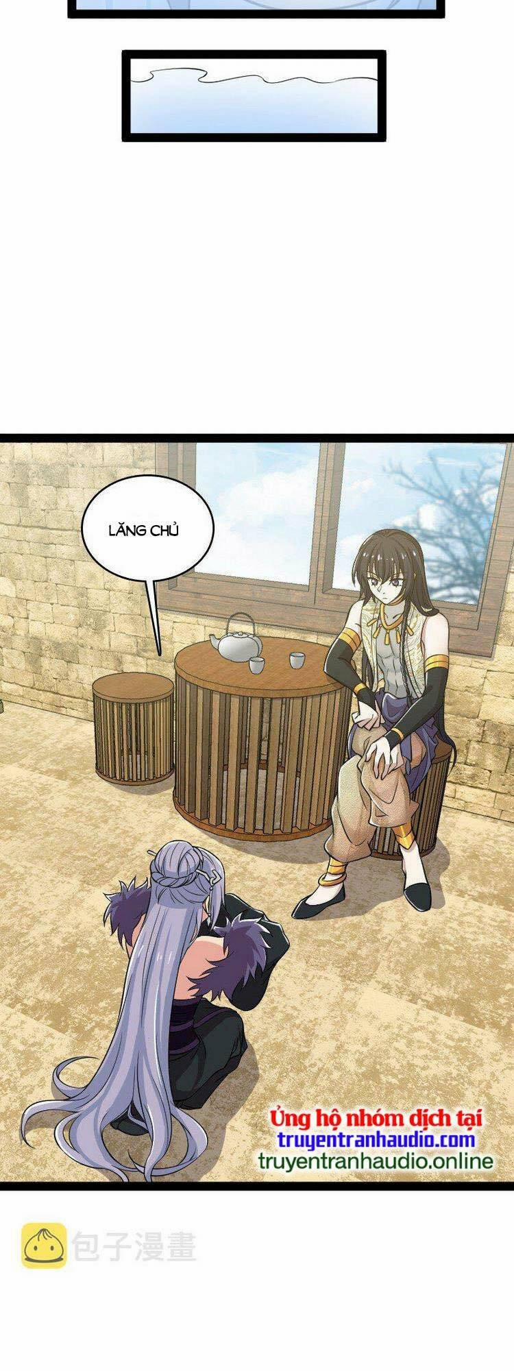 Sinh Hoạt Của Võ Đế Sau Khi Ẩn Cư 201 trang 22