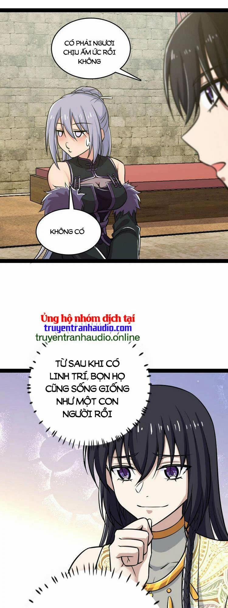 Sinh Hoạt Của Võ Đế Sau Khi Ẩn Cư 201 trang 23