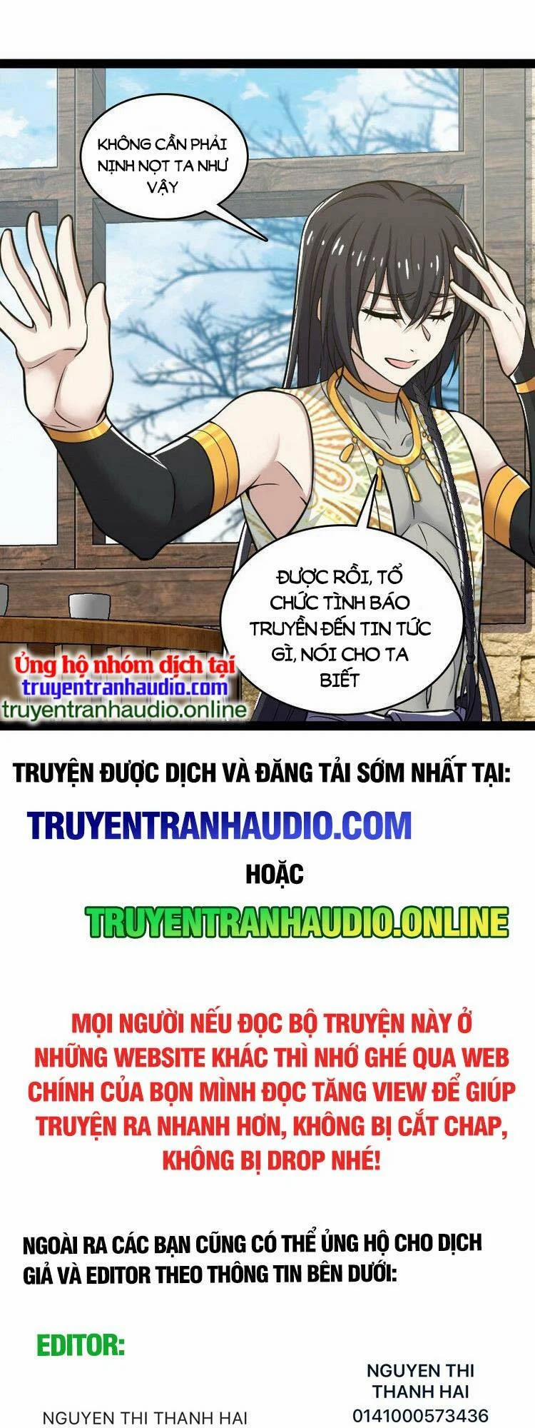 Sinh Hoạt Của Võ Đế Sau Khi Ẩn Cư 201 trang 26