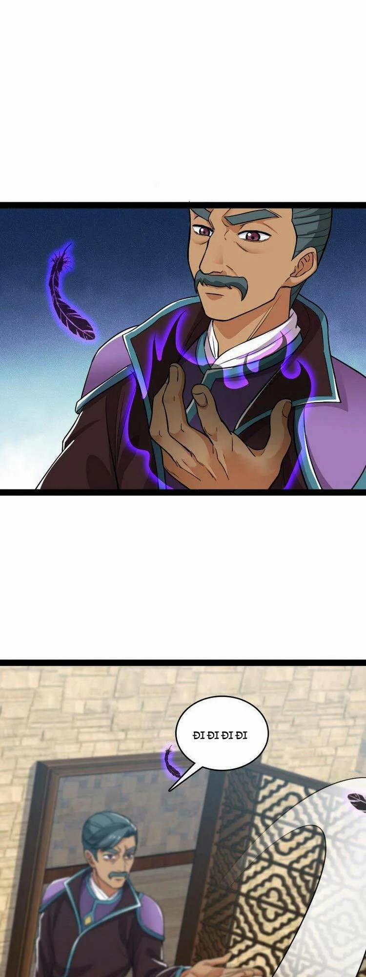 Sinh Hoạt Của Võ Đế Sau Khi Ẩn Cư 201 trang 5