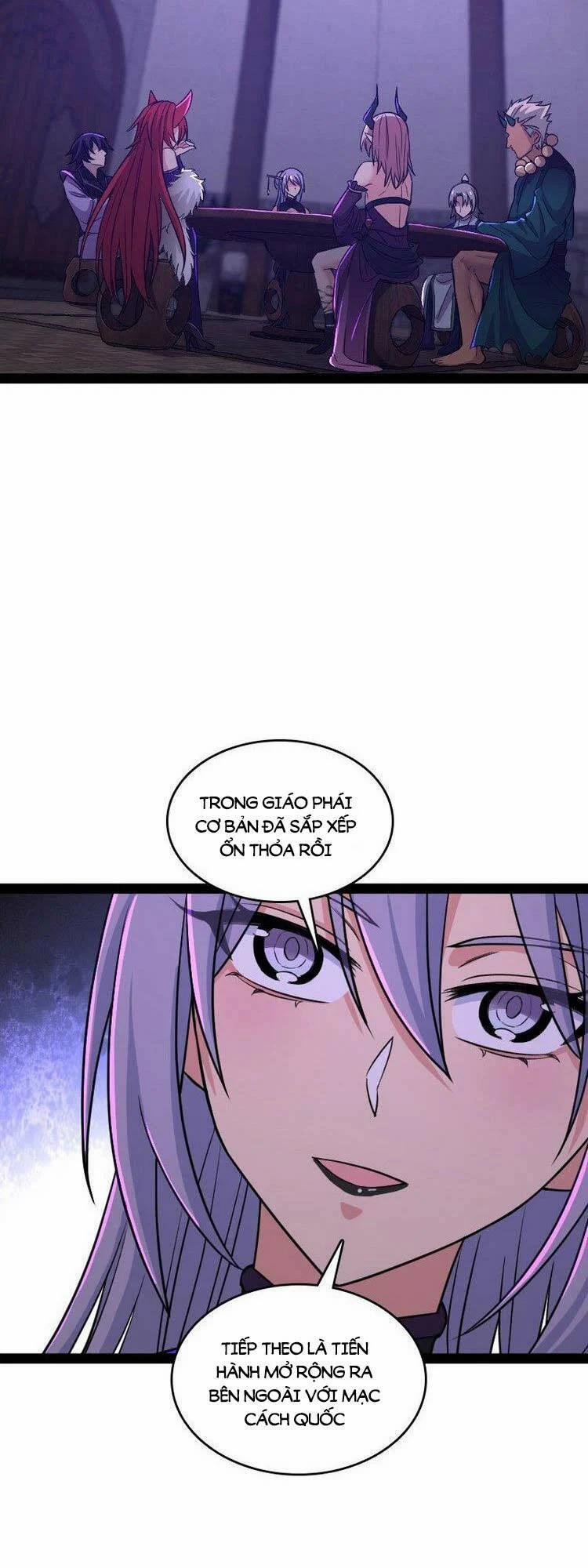 Sinh Hoạt Của Võ Đế Sau Khi Ẩn Cư 201 trang 7