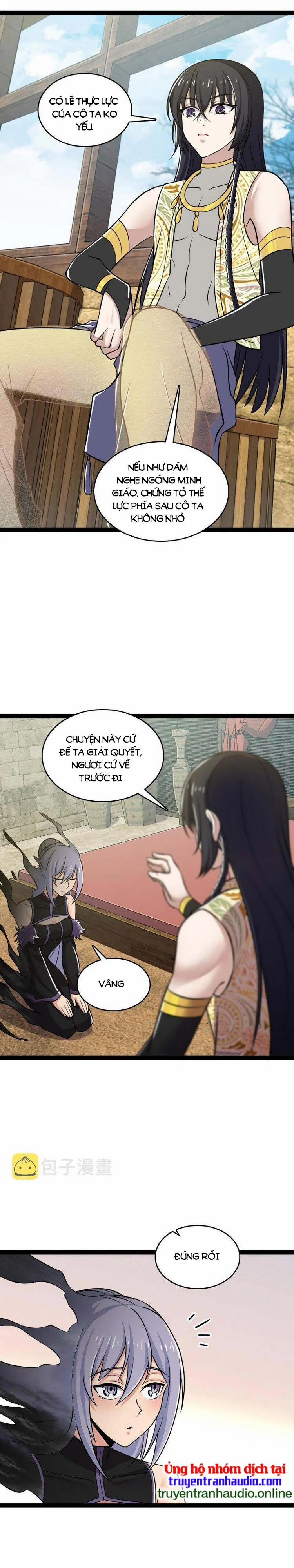 Sinh Hoạt Của Võ Đế Sau Khi Ẩn Cư 202 trang 2