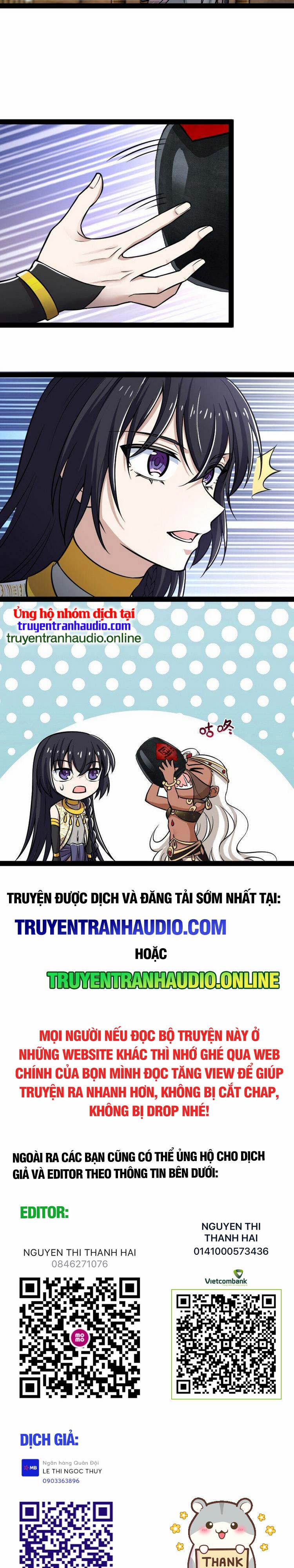 Sinh Hoạt Của Võ Đế Sau Khi Ẩn Cư 203 trang 15