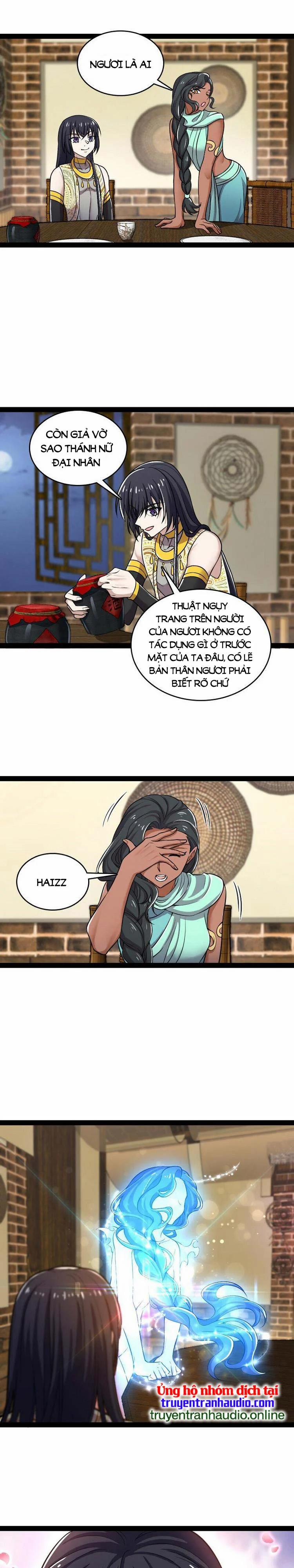 Sinh Hoạt Của Võ Đế Sau Khi Ẩn Cư 203 trang 8