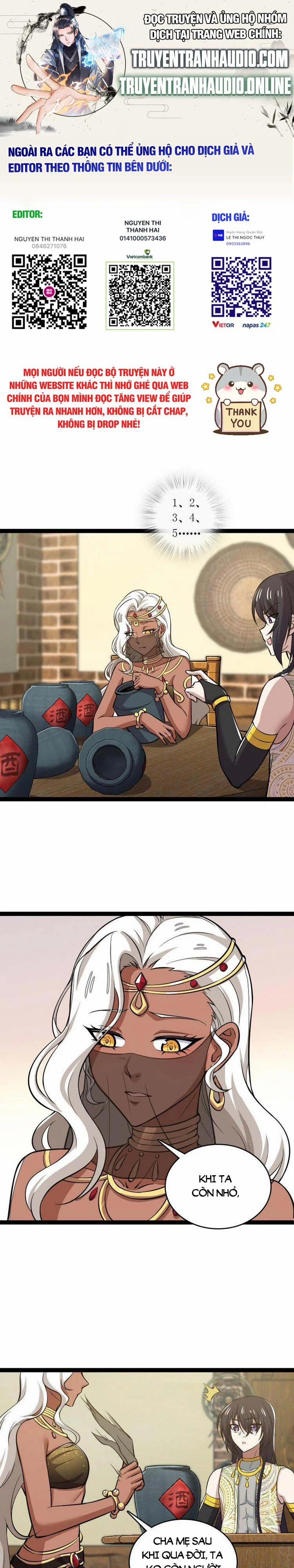 Sinh Hoạt Của Võ Đế Sau Khi Ẩn Cư 204 trang 0