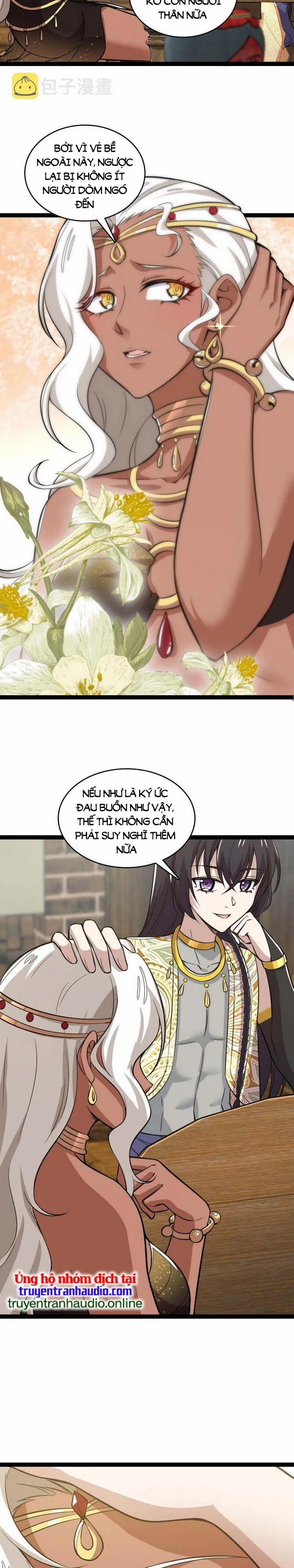 Sinh Hoạt Của Võ Đế Sau Khi Ẩn Cư 204 trang 1