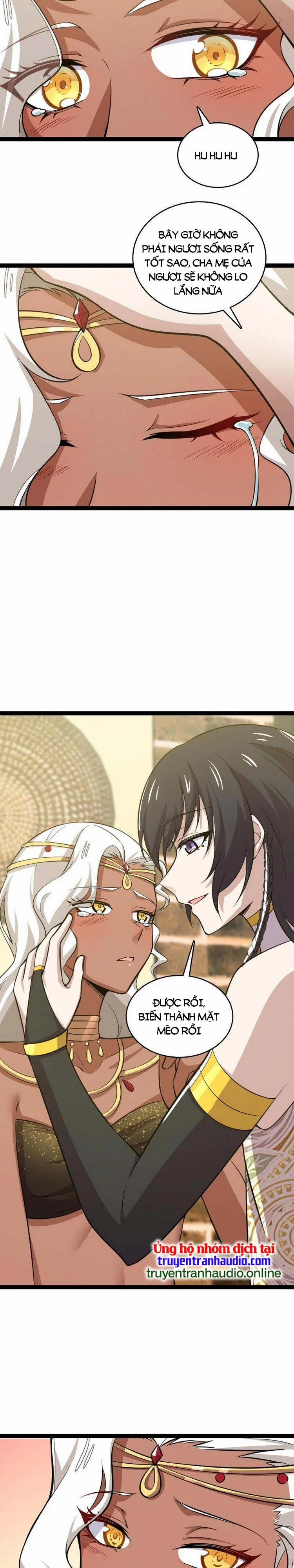 Sinh Hoạt Của Võ Đế Sau Khi Ẩn Cư 204 trang 2