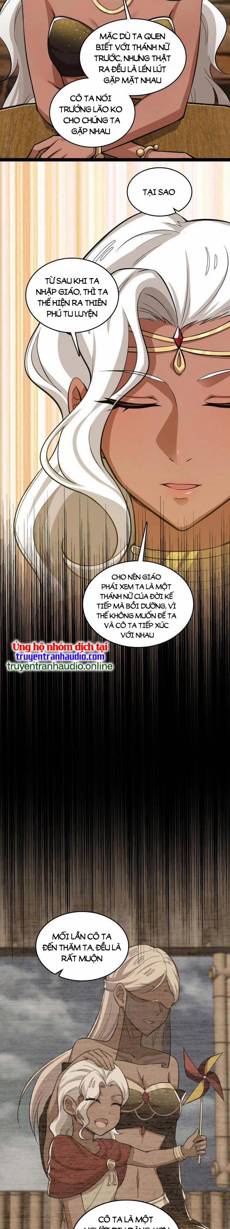 Sinh Hoạt Của Võ Đế Sau Khi Ẩn Cư 204 trang 6