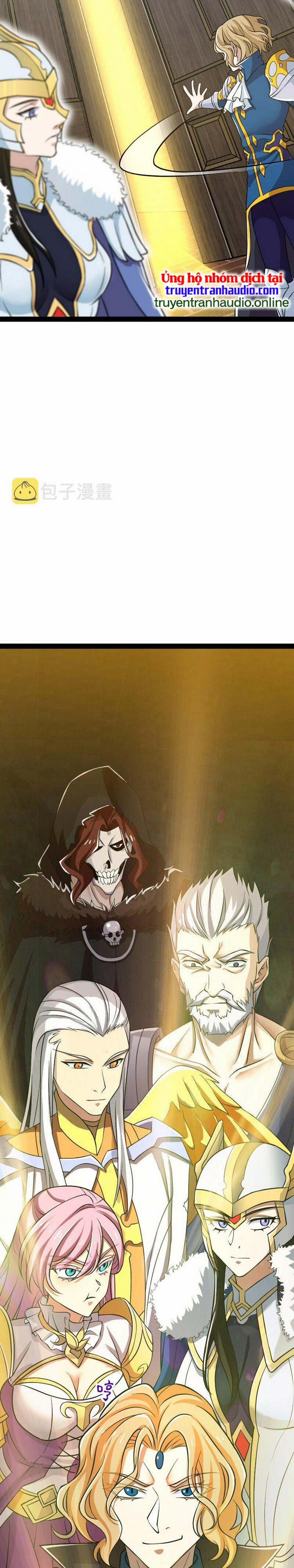 Sinh Hoạt Của Võ Đế Sau Khi Ẩn Cư 207 trang 12