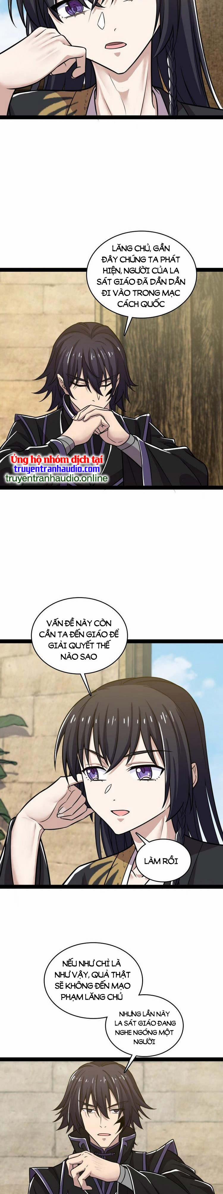 Sinh Hoạt Của Võ Đế Sau Khi Ẩn Cư 207 trang 3