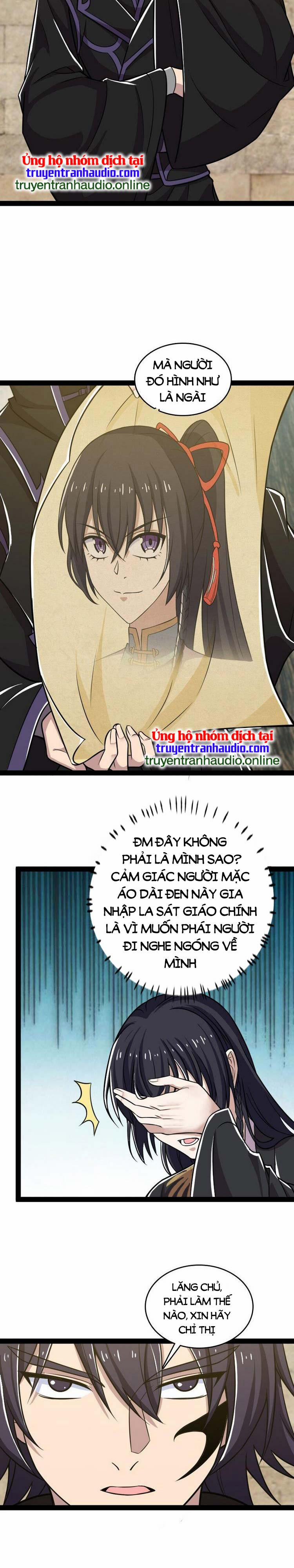 Sinh Hoạt Của Võ Đế Sau Khi Ẩn Cư 207 trang 4