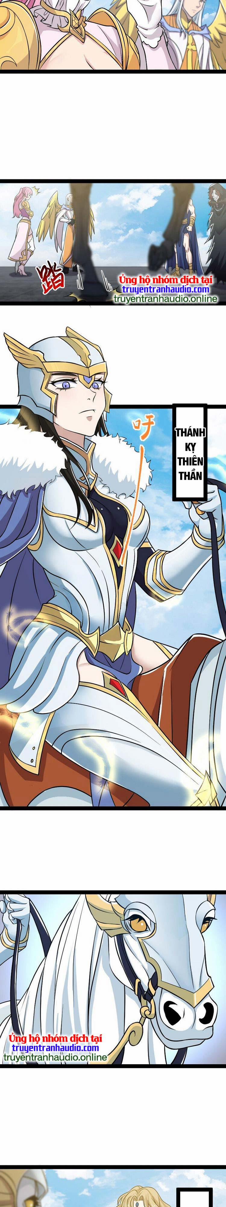 Sinh Hoạt Của Võ Đế Sau Khi Ẩn Cư 207 trang 9