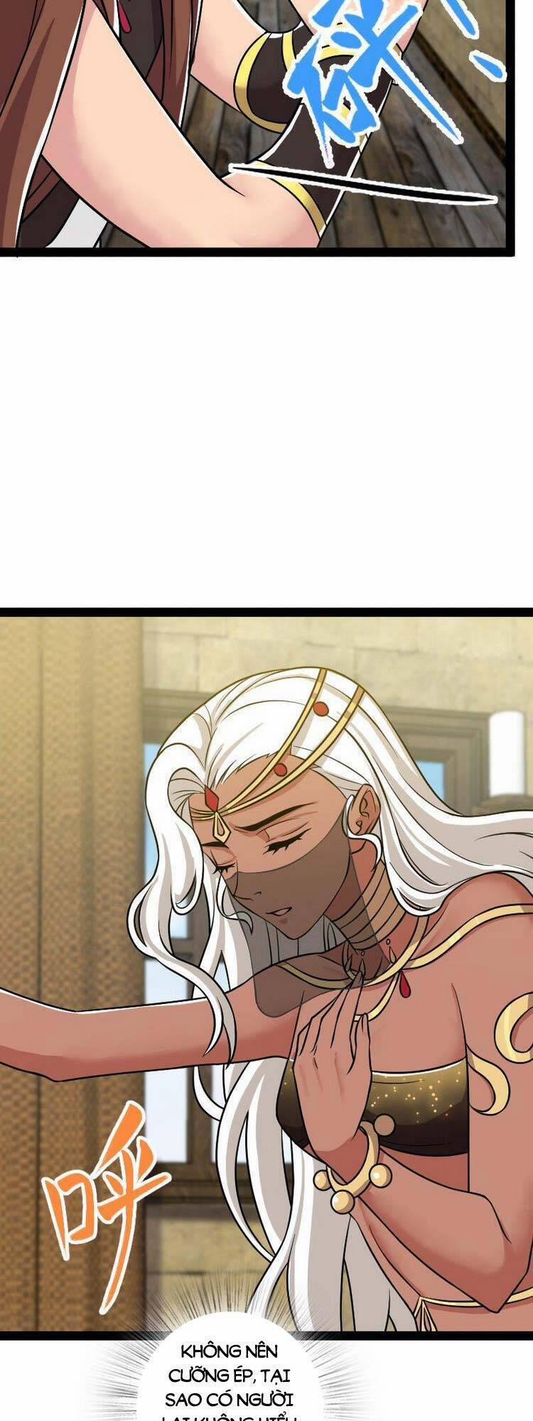 Sinh Hoạt Của Võ Đế Sau Khi Ẩn Cư 208 trang 13