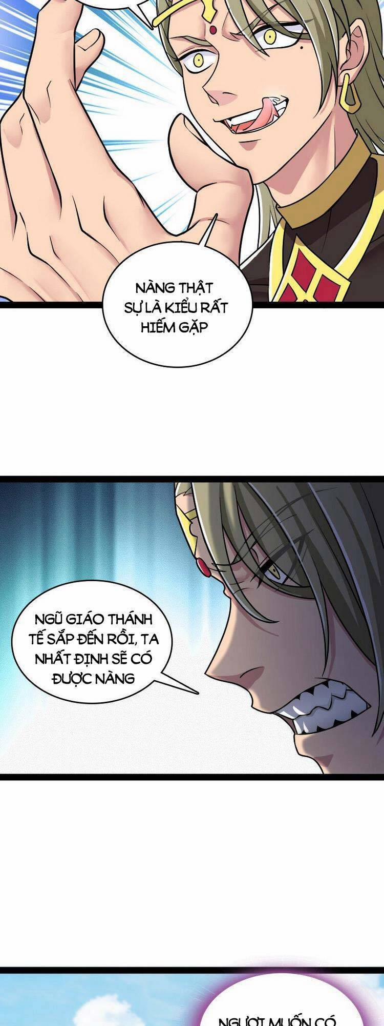 Sinh Hoạt Của Võ Đế Sau Khi Ẩn Cư 208 trang 16