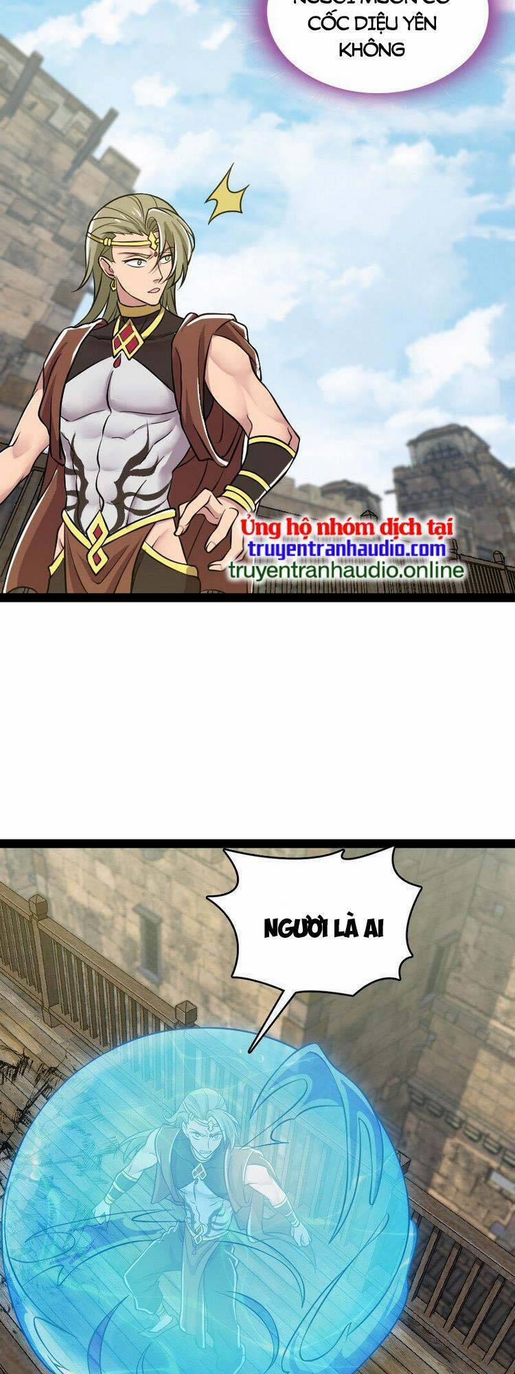 Sinh Hoạt Của Võ Đế Sau Khi Ẩn Cư 208 trang 17