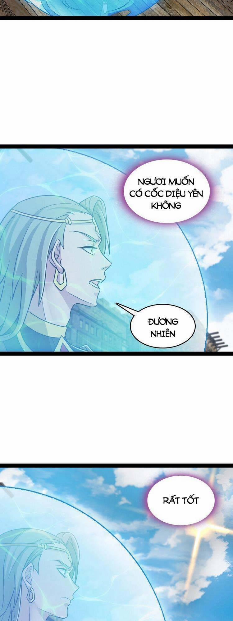 Sinh Hoạt Của Võ Đế Sau Khi Ẩn Cư 208 trang 18