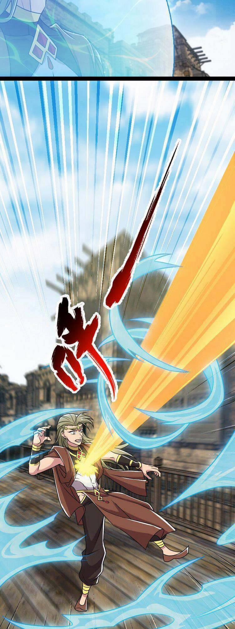 Sinh Hoạt Của Võ Đế Sau Khi Ẩn Cư 208 trang 19