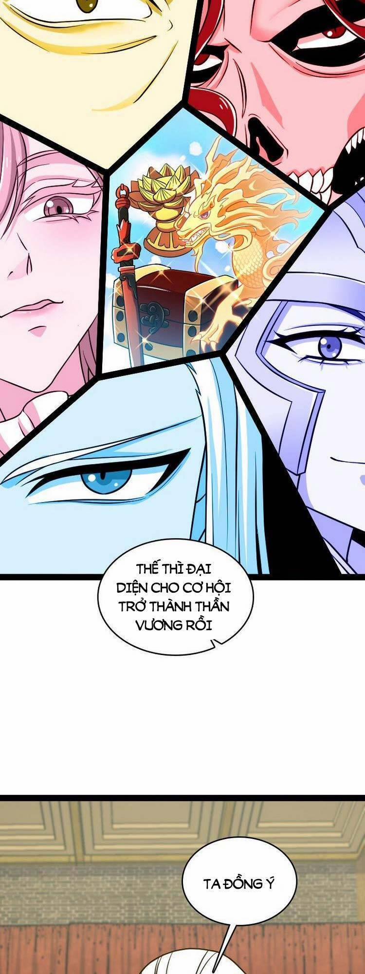 Sinh Hoạt Của Võ Đế Sau Khi Ẩn Cư 208 trang 2