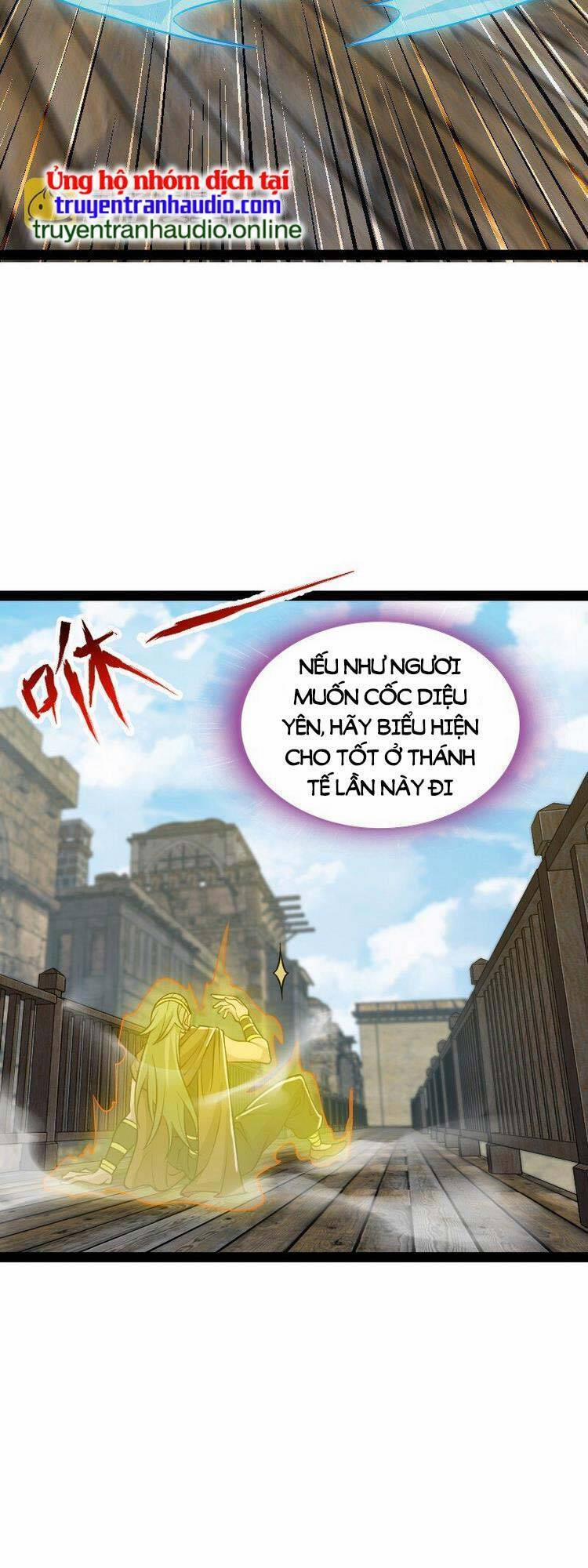 Sinh Hoạt Của Võ Đế Sau Khi Ẩn Cư 208 trang 20