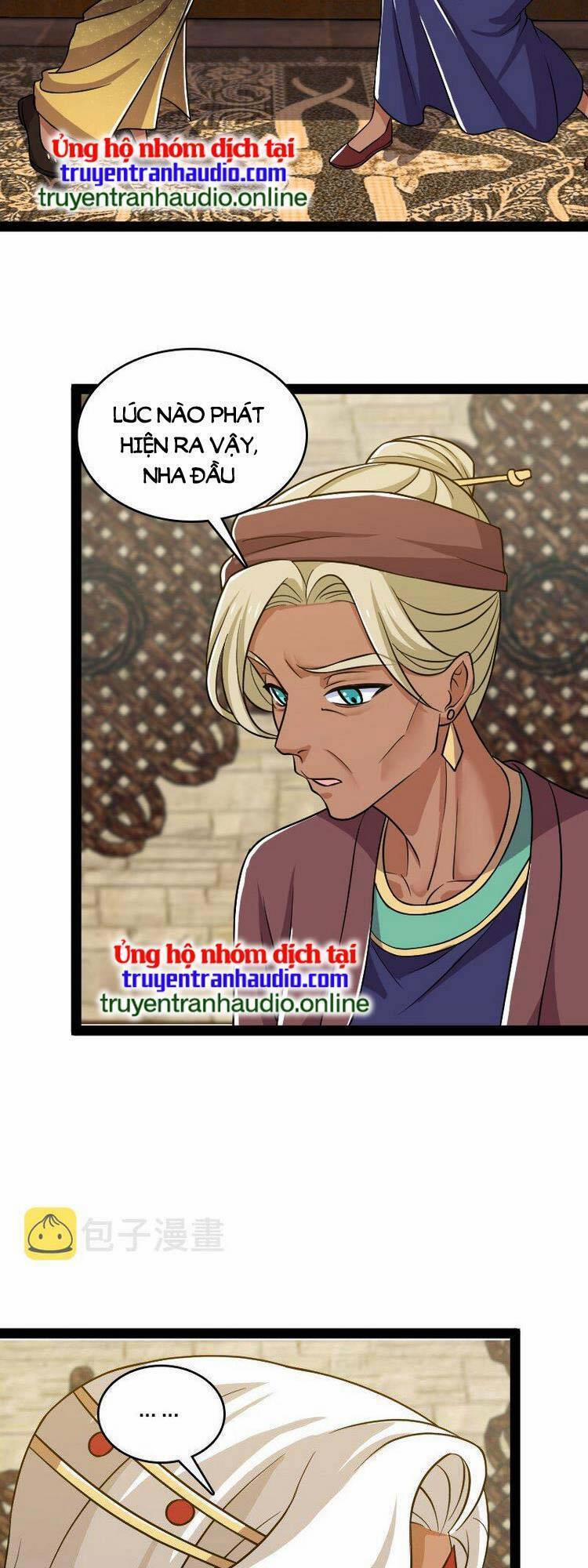 Sinh Hoạt Của Võ Đế Sau Khi Ẩn Cư 208 trang 27