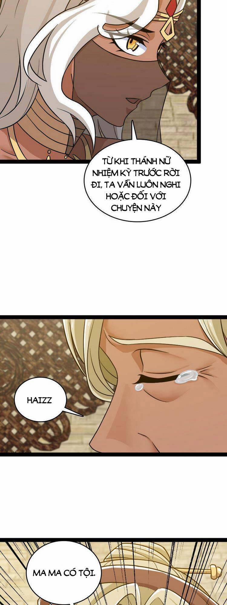 Sinh Hoạt Của Võ Đế Sau Khi Ẩn Cư 208 trang 28