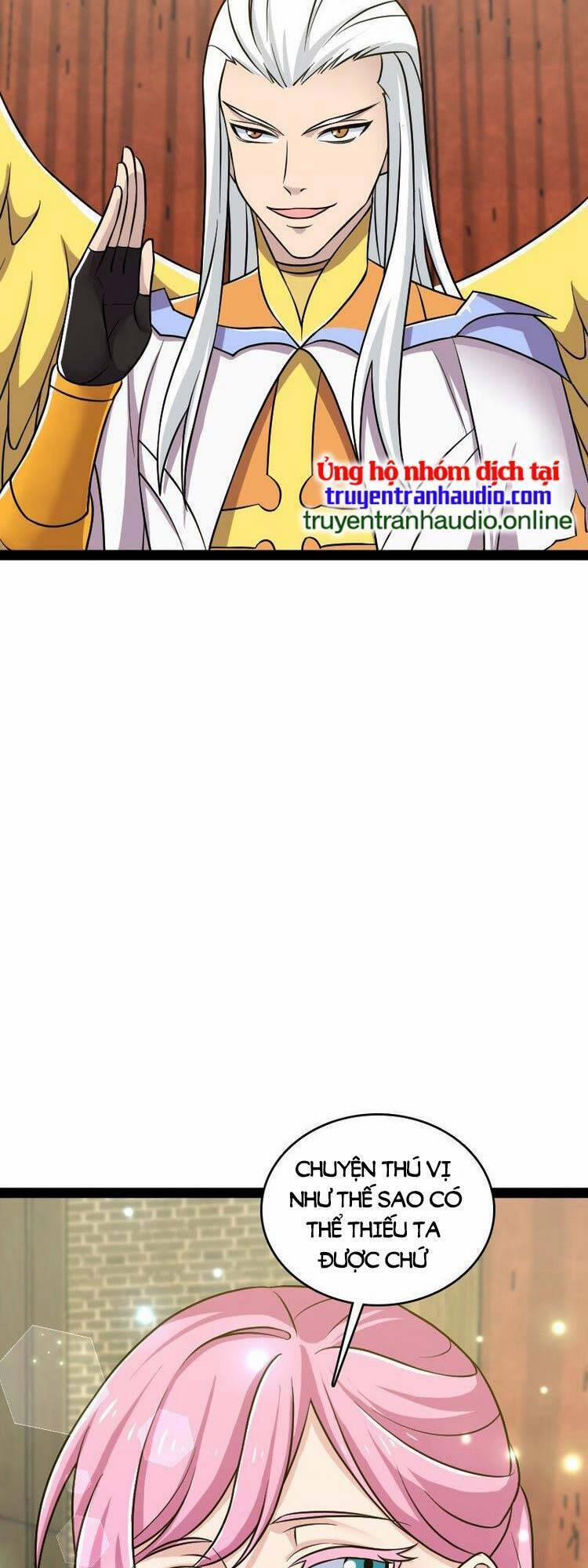 Sinh Hoạt Của Võ Đế Sau Khi Ẩn Cư 208 trang 3