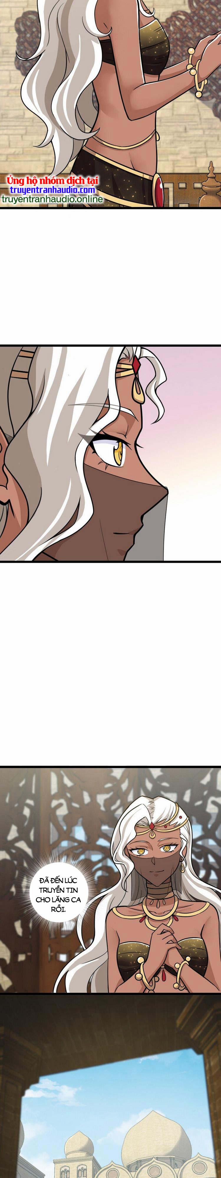 Sinh Hoạt Của Võ Đế Sau Khi Ẩn Cư 209 trang 11