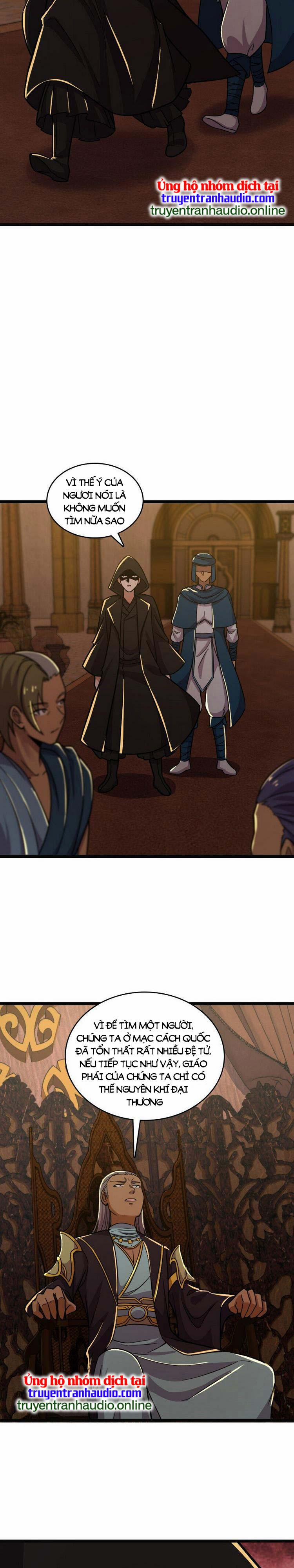 Sinh Hoạt Của Võ Đế Sau Khi Ẩn Cư 209 trang 14