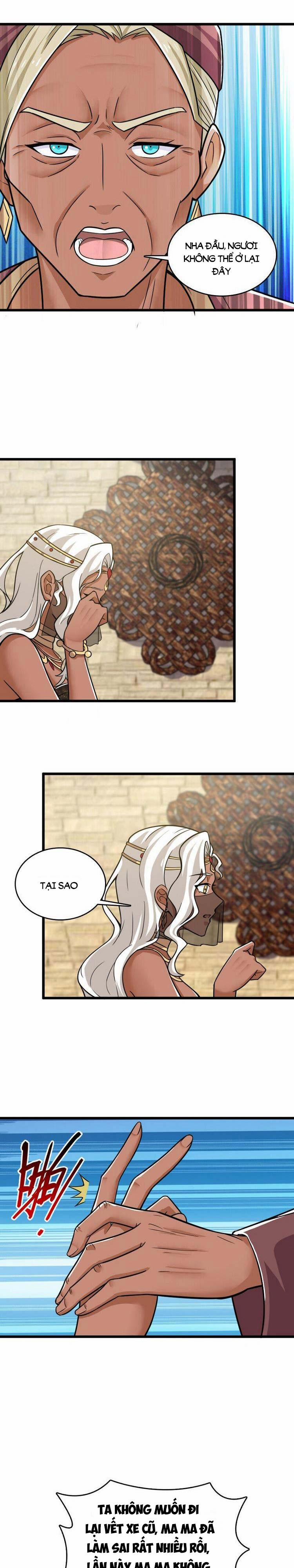 Sinh Hoạt Của Võ Đế Sau Khi Ẩn Cư 209 trang 2