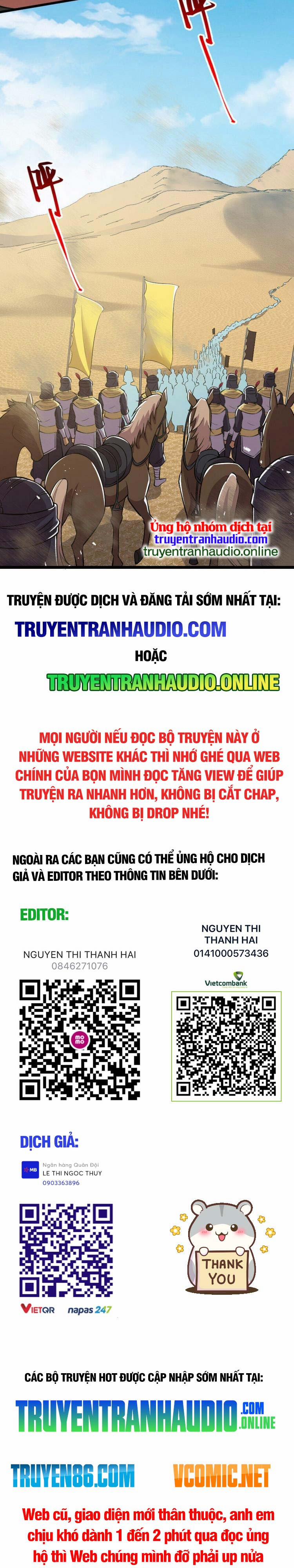 Sinh Hoạt Của Võ Đế Sau Khi Ẩn Cư 209 trang 21