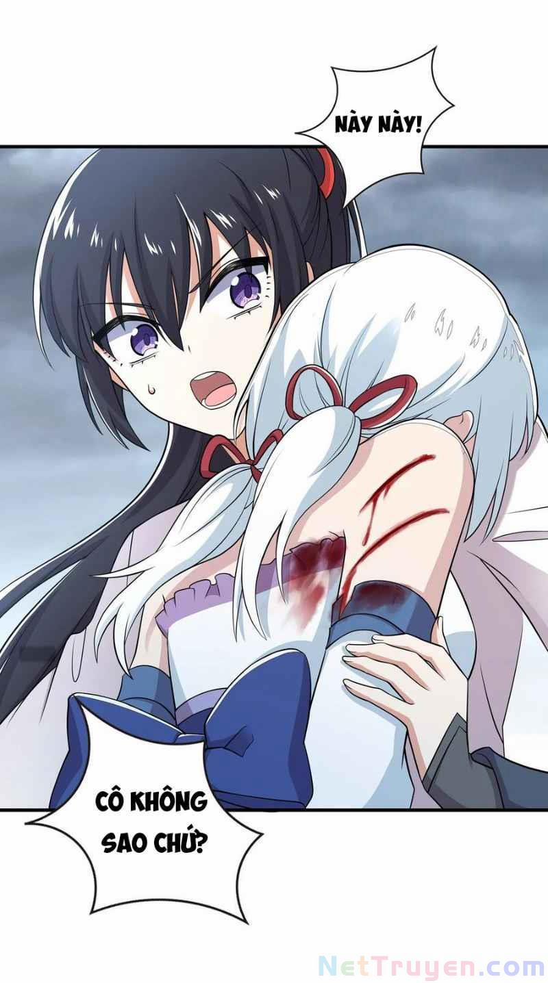 Sinh Hoạt Của Võ Đế Sau Khi Ẩn Cư 21 trang 17