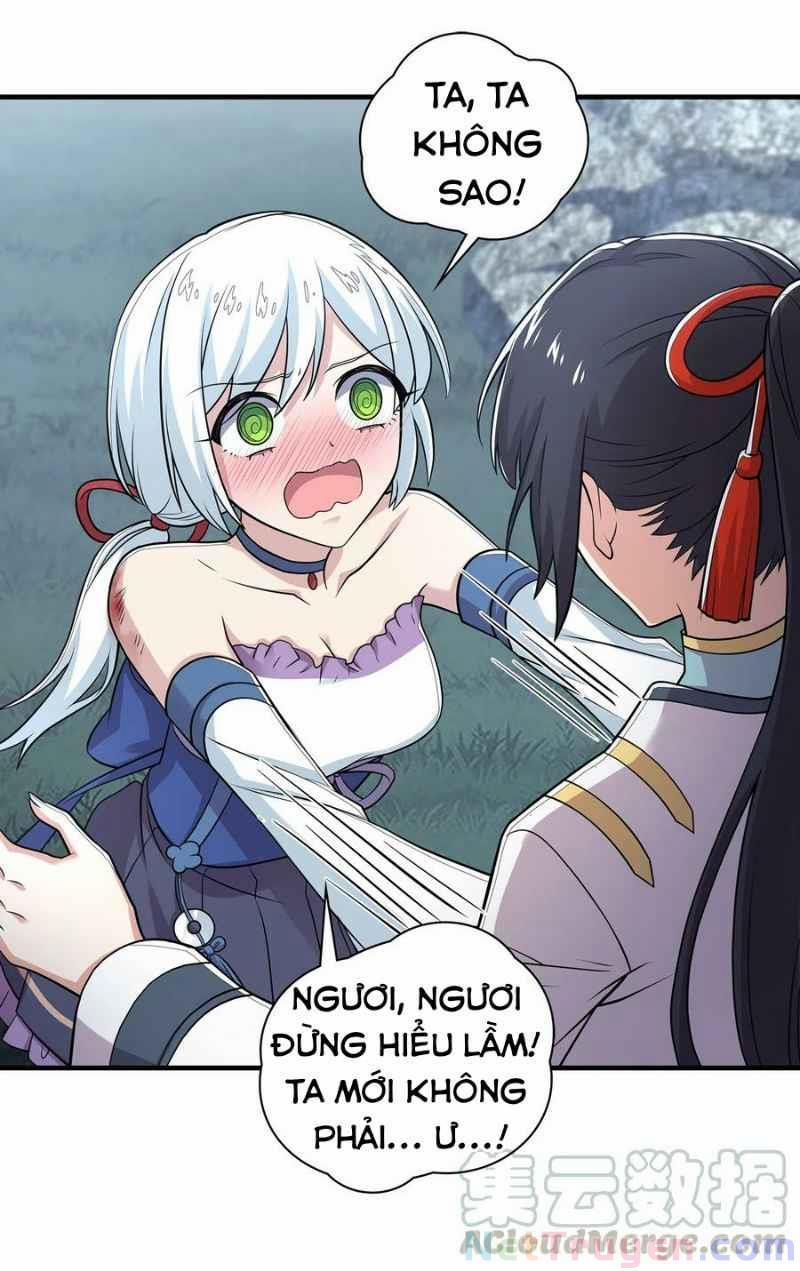 Sinh Hoạt Của Võ Đế Sau Khi Ẩn Cư 21 trang 18