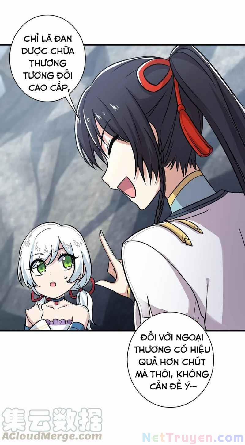 Sinh Hoạt Của Võ Đế Sau Khi Ẩn Cư 21 trang 27