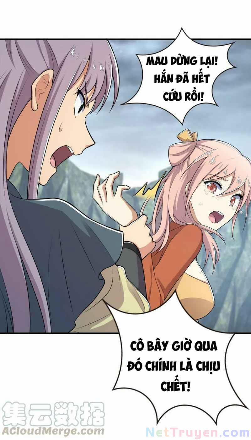 Sinh Hoạt Của Võ Đế Sau Khi Ẩn Cư 21 trang 3