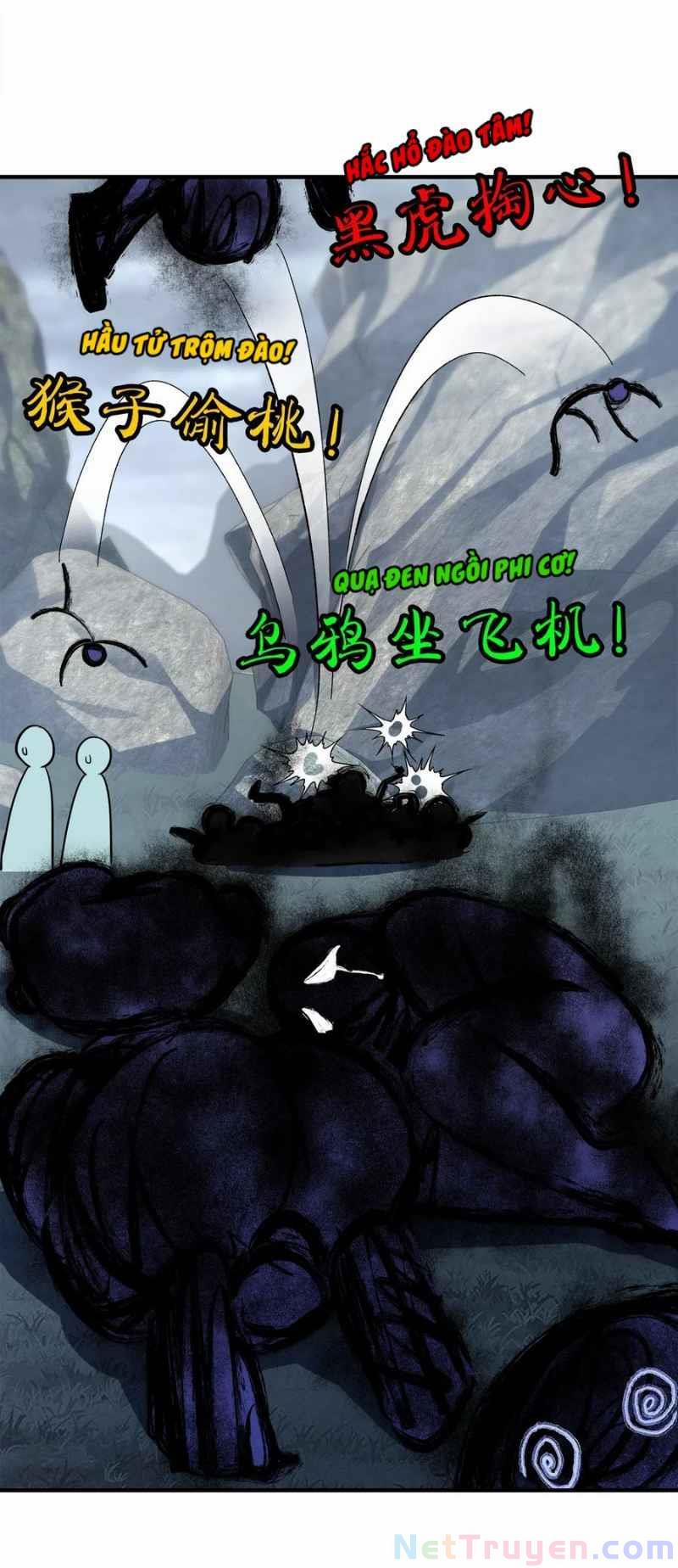 Sinh Hoạt Của Võ Đế Sau Khi Ẩn Cư 21 trang 31