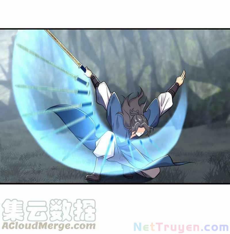 Sinh Hoạt Của Võ Đế Sau Khi Ẩn Cư 21 trang 36