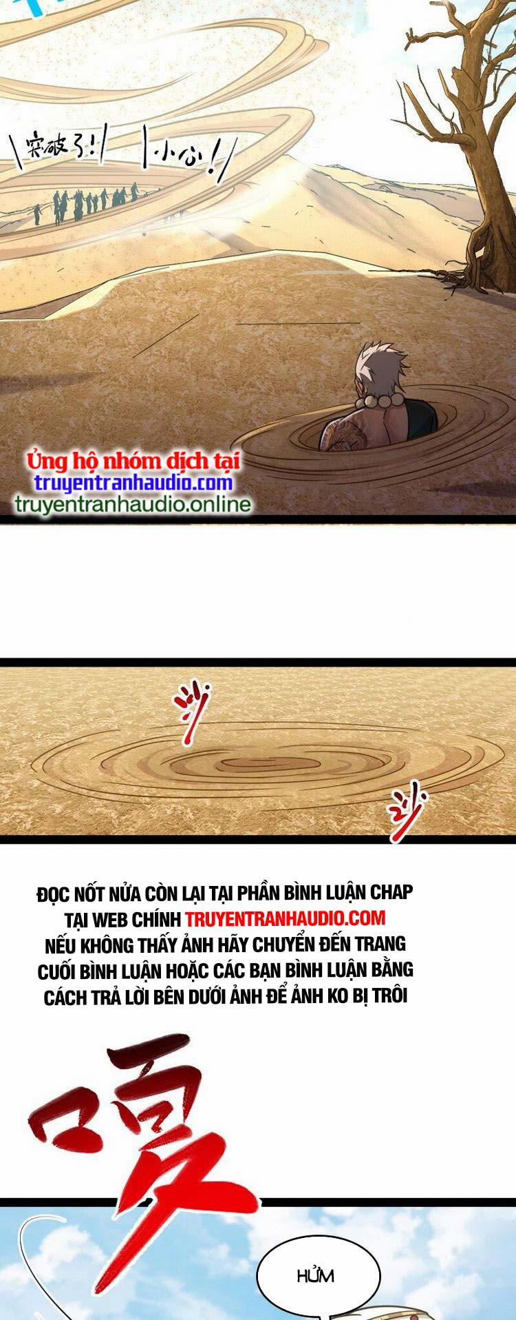 Sinh Hoạt Của Võ Đế Sau Khi Ẩn Cư 210 trang 10