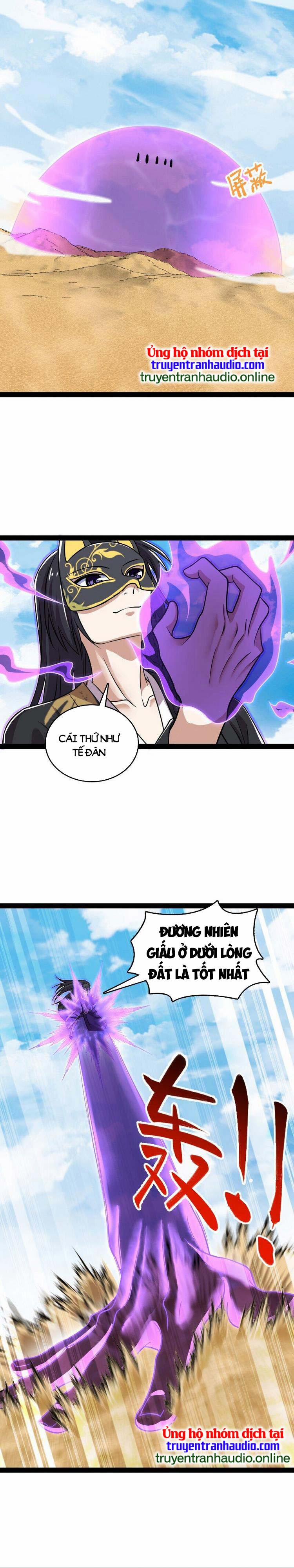 Sinh Hoạt Của Võ Đế Sau Khi Ẩn Cư 210 trang 14