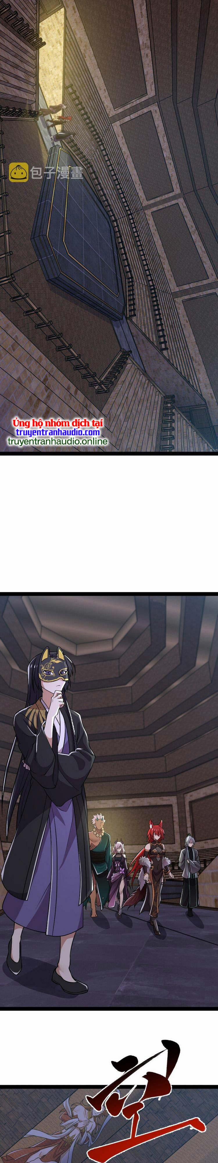 Sinh Hoạt Của Võ Đế Sau Khi Ẩn Cư 210 trang 16