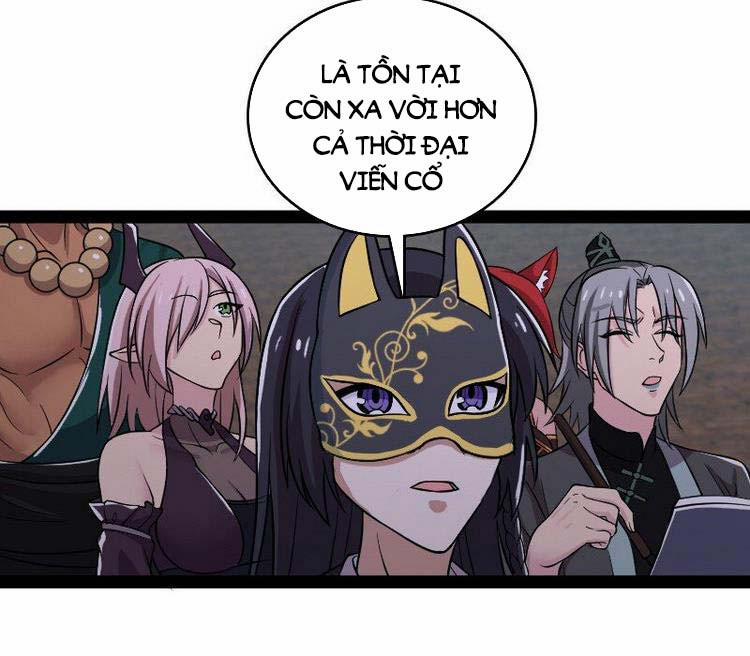 Sinh Hoạt Của Võ Đế Sau Khi Ẩn Cư 210 trang 19