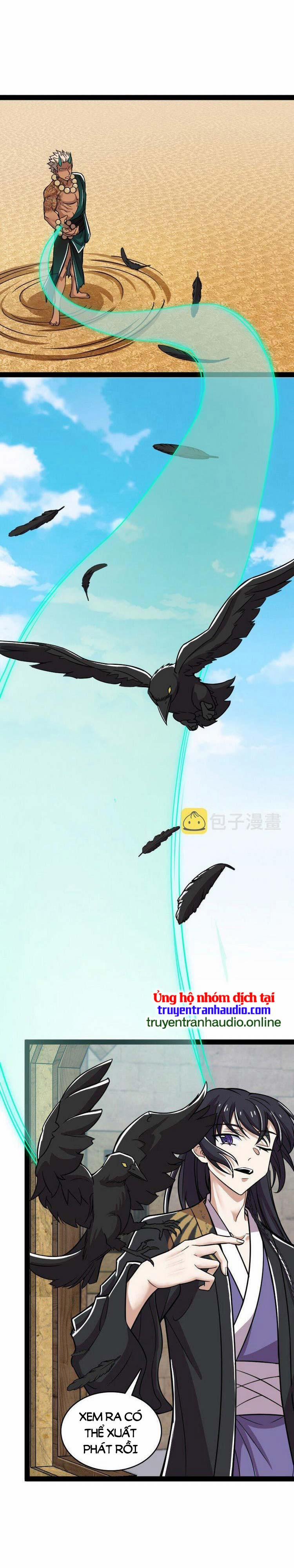 Sinh Hoạt Của Võ Đế Sau Khi Ẩn Cư 210 trang 2