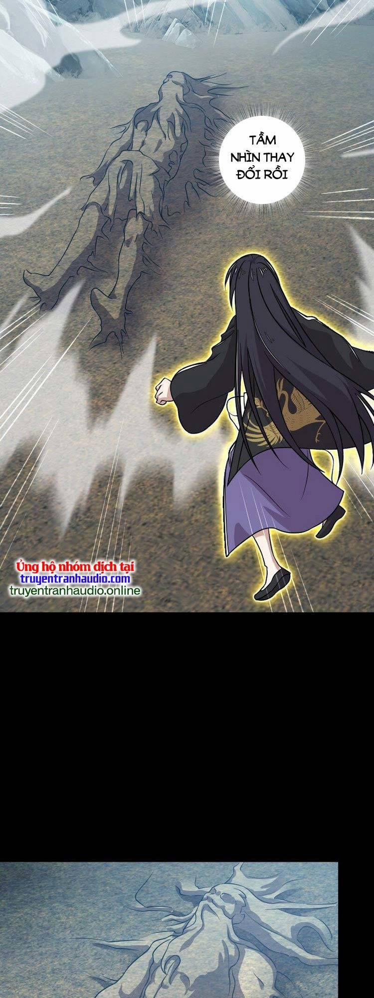 Sinh Hoạt Của Võ Đế Sau Khi Ẩn Cư 211 trang 10