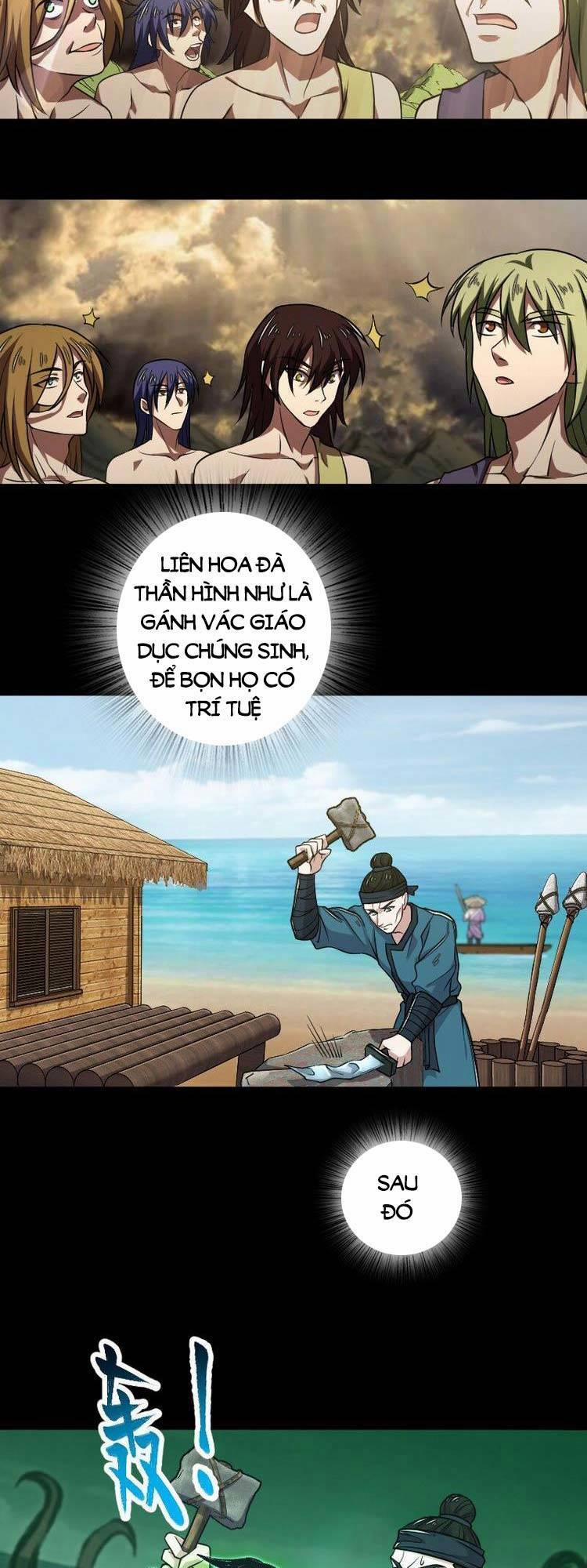 Sinh Hoạt Của Võ Đế Sau Khi Ẩn Cư 211 trang 19