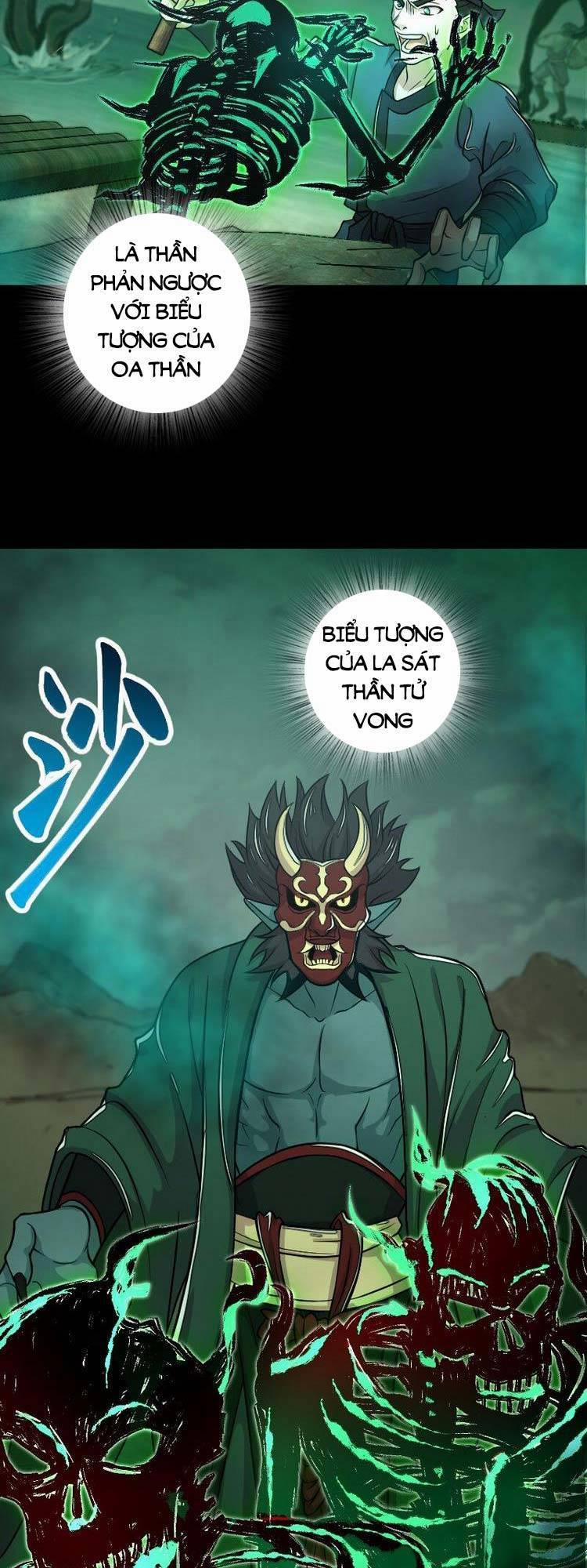 Sinh Hoạt Của Võ Đế Sau Khi Ẩn Cư 211 trang 20