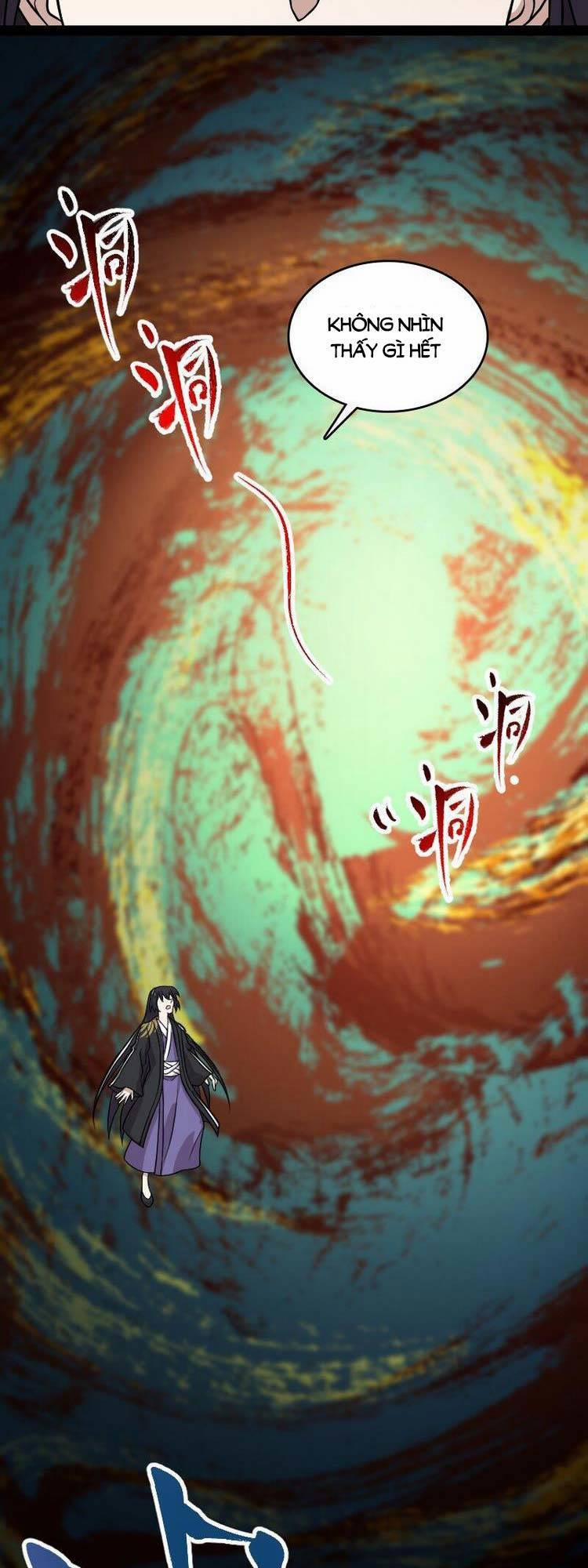 Sinh Hoạt Của Võ Đế Sau Khi Ẩn Cư 211 trang 4