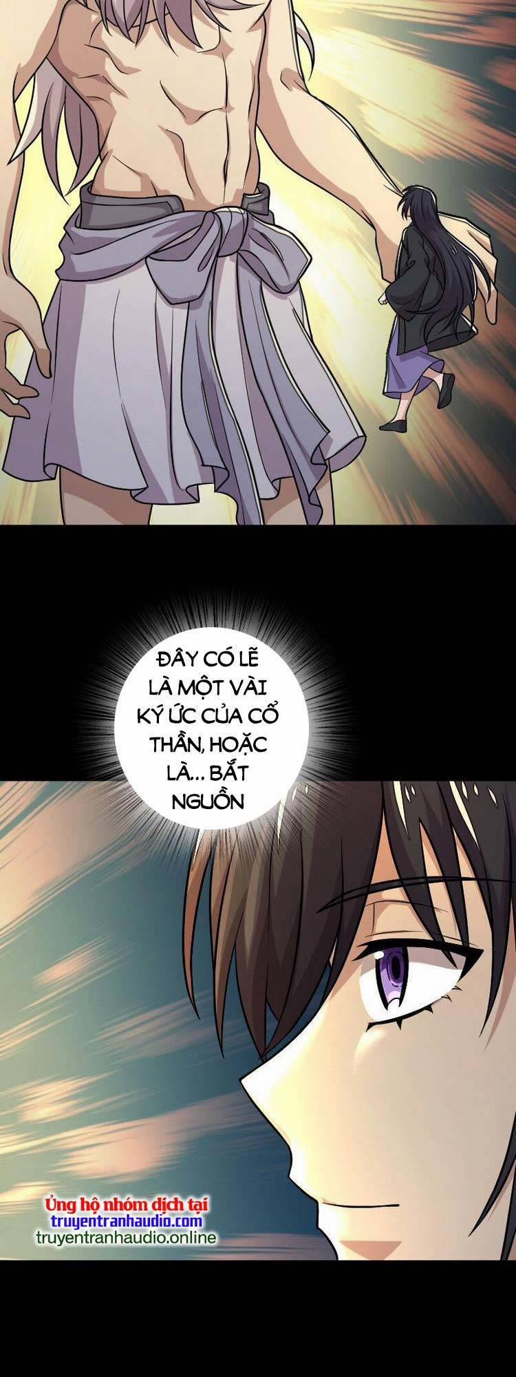 Sinh Hoạt Của Võ Đế Sau Khi Ẩn Cư 211 trang 6